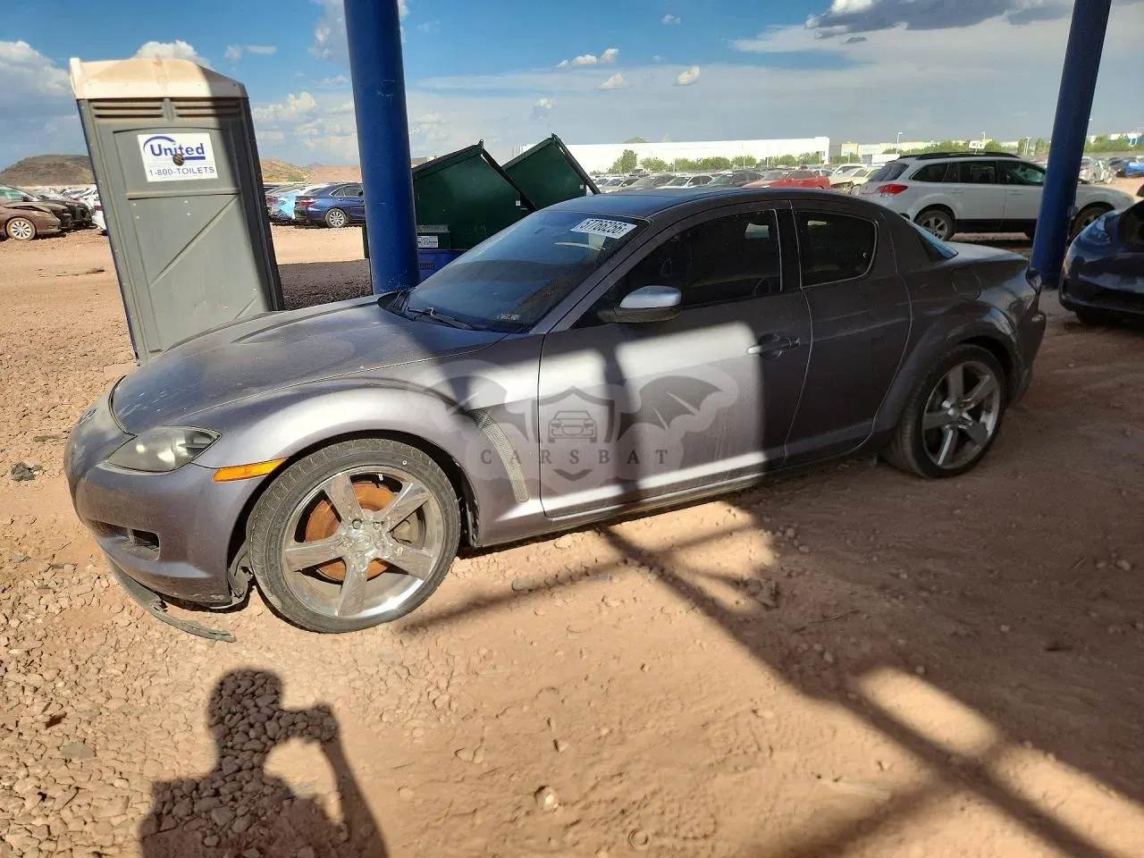 Mazda RX-8 1.3L R 2004