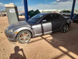 Mazda RX-8 1.3L R 2004