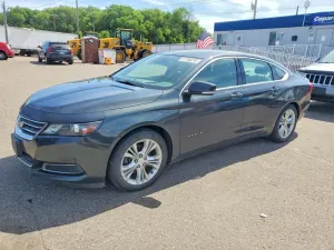 Chevrolet Impala 3.6L 6 2015