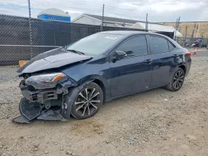 Toyota Corolla 1.8L 4 2017