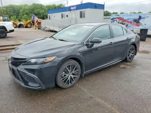 Toyota Camry 2.5L 4 2024