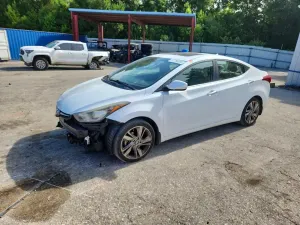 Hyundai Elantra 1.8L 4 2016
