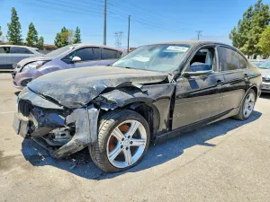 BMW 3 Series 2.0L 4 2013