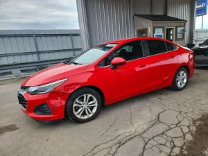 Chevrolet Cruze 1.4L 4 2019
