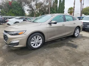 Chevrolet Malibu 1.5L 4 2022