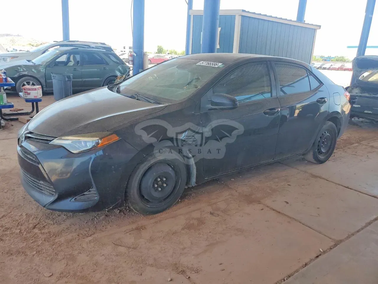 Toyota Corolla 1.8L 4 2017
