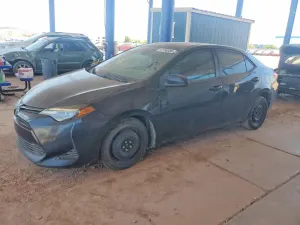 Toyota Corolla 1.8L 4 2017