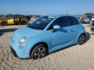 Fiat 500 2017
