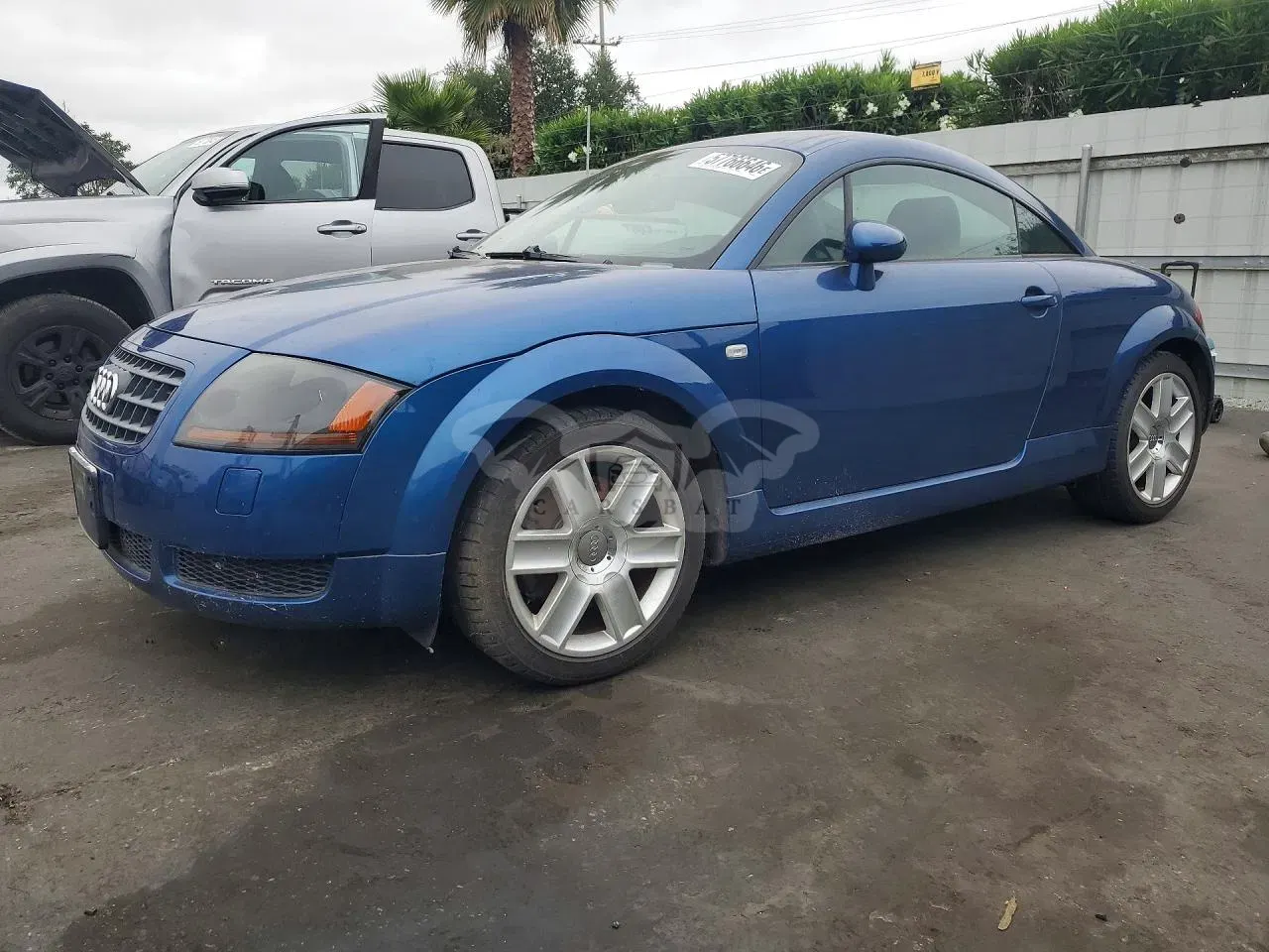 Audi TT 1.8L 4 2004