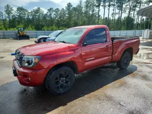 Toyota Tacoma 2.7L 4 2006