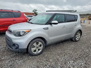 Kia Soul 1.6L 4 2017