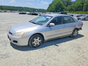 Honda Accord 2.4L 4 2007