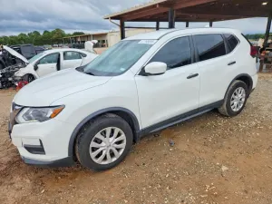 Nissan Rogue 2.5L 4 2018