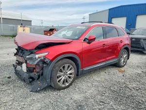 Mazda CX-9 2.5L 4 2021