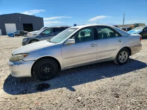 Toyota Camry 3.0L 6 2005