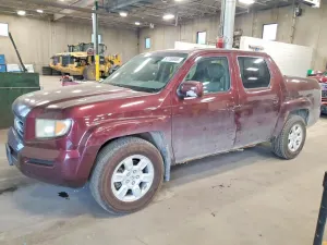 Honda Ridgeline 3.5L 6 2007