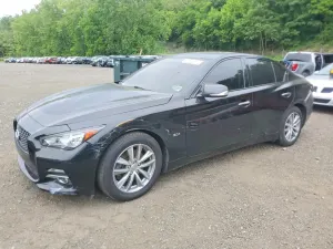Infiniti Q50 3.0L 6 2016