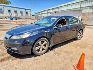 Acura TL 3.7L 6 2012