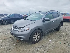 Nissan Murano 3.5L 6 2014