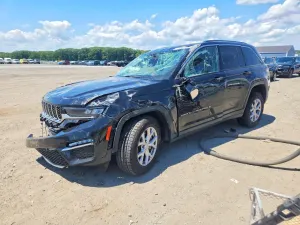 Jeep Grand Cherokee 3.6L 6 2022