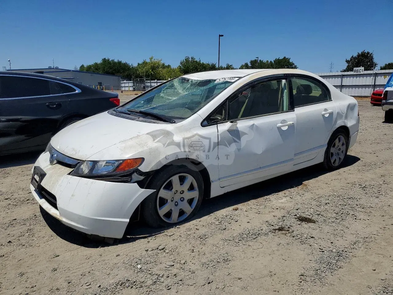 Honda Civic 1.8L 4 2006