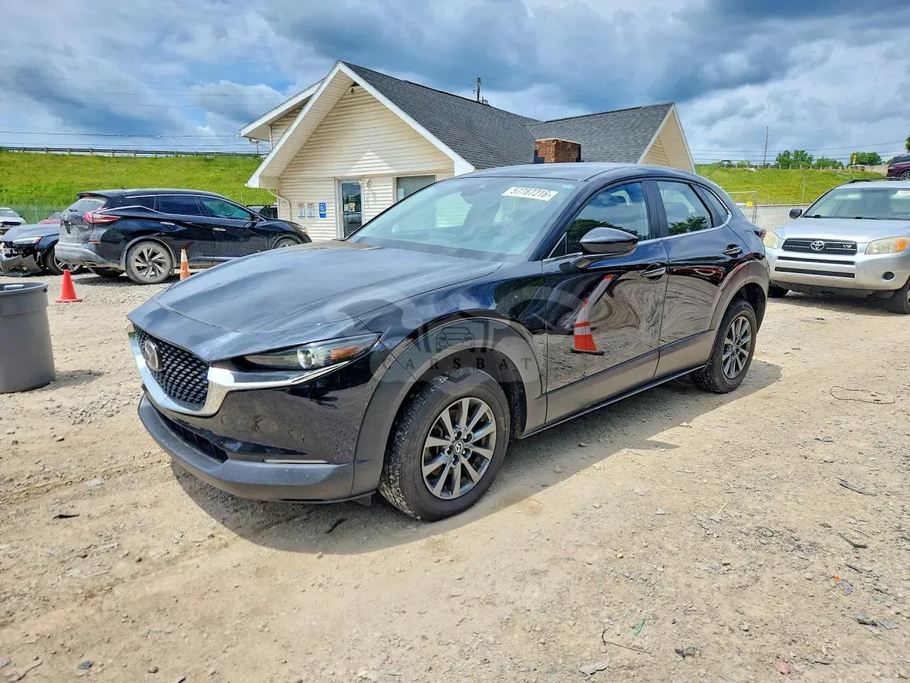 Mazda CX-30 2.5L 4 2022