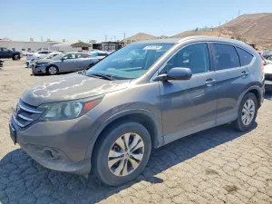 Honda CR-V 2.4L 4 2014