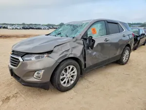 Chevrolet Equinox 1.5L 4 2018