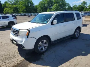 Honda Pilot 3.5L 6 2014