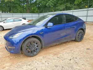 Tesla Model Y 2022