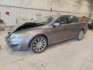 Lincoln MKS 3.7L 6 2011