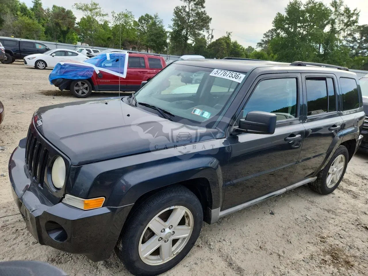 Jeep Patriot 2.4L 4 2010