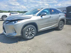 Lexus RX 3.5L 6 2022