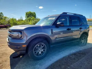 Ford Bronco 1.5L 3 2021