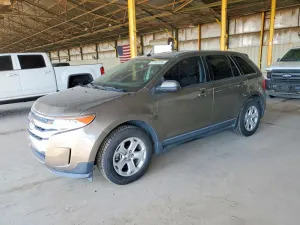 Ford Edge 2.0L 4 2013