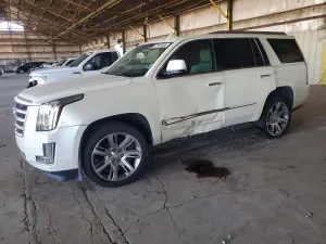 Cadillac Escalade 6.2L 8 2015