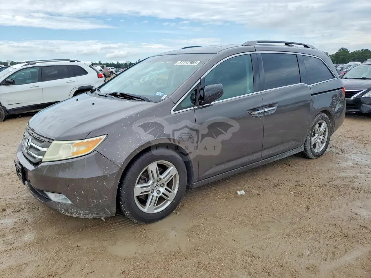Honda Odyssey 3.5L 6 2011