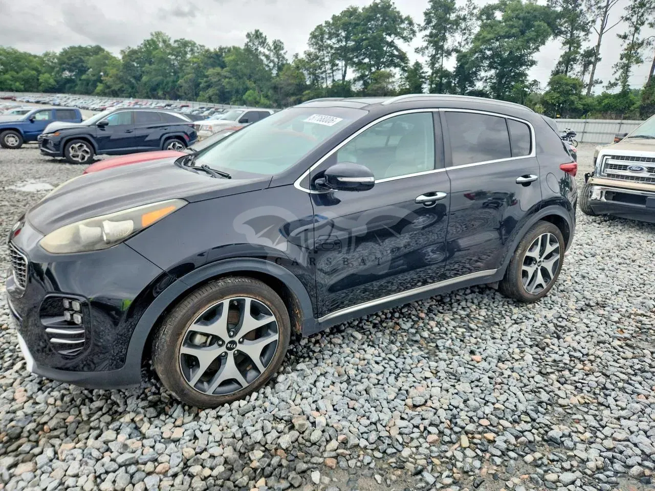 Kia Sportage 2.0L 4 2017