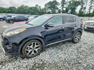 Kia Sportage 2.0L 4 2017