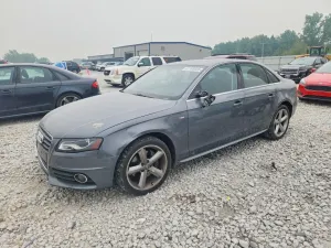 Audi A4 2.0L 4 2012