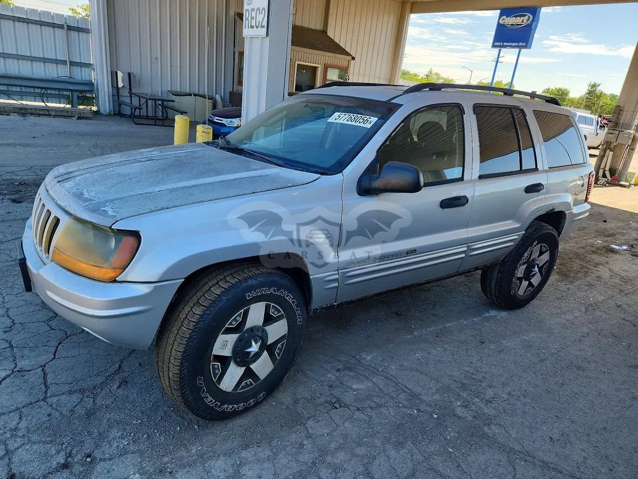 Jeep Grand Cherokee 4.0L 6 2002
