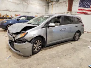 Honda Odyssey 3.5L 6 2016
