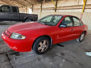 Chevrolet Cavalier 2.2L 4 2004