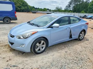 Hyundai Elantra 1.8L 4 2013