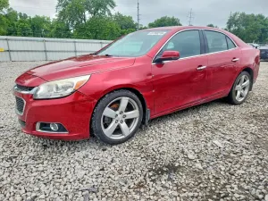 Chevrolet Malibu 2.0L 4 2014