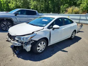 Chevrolet Cruze 1.4L 4 2018