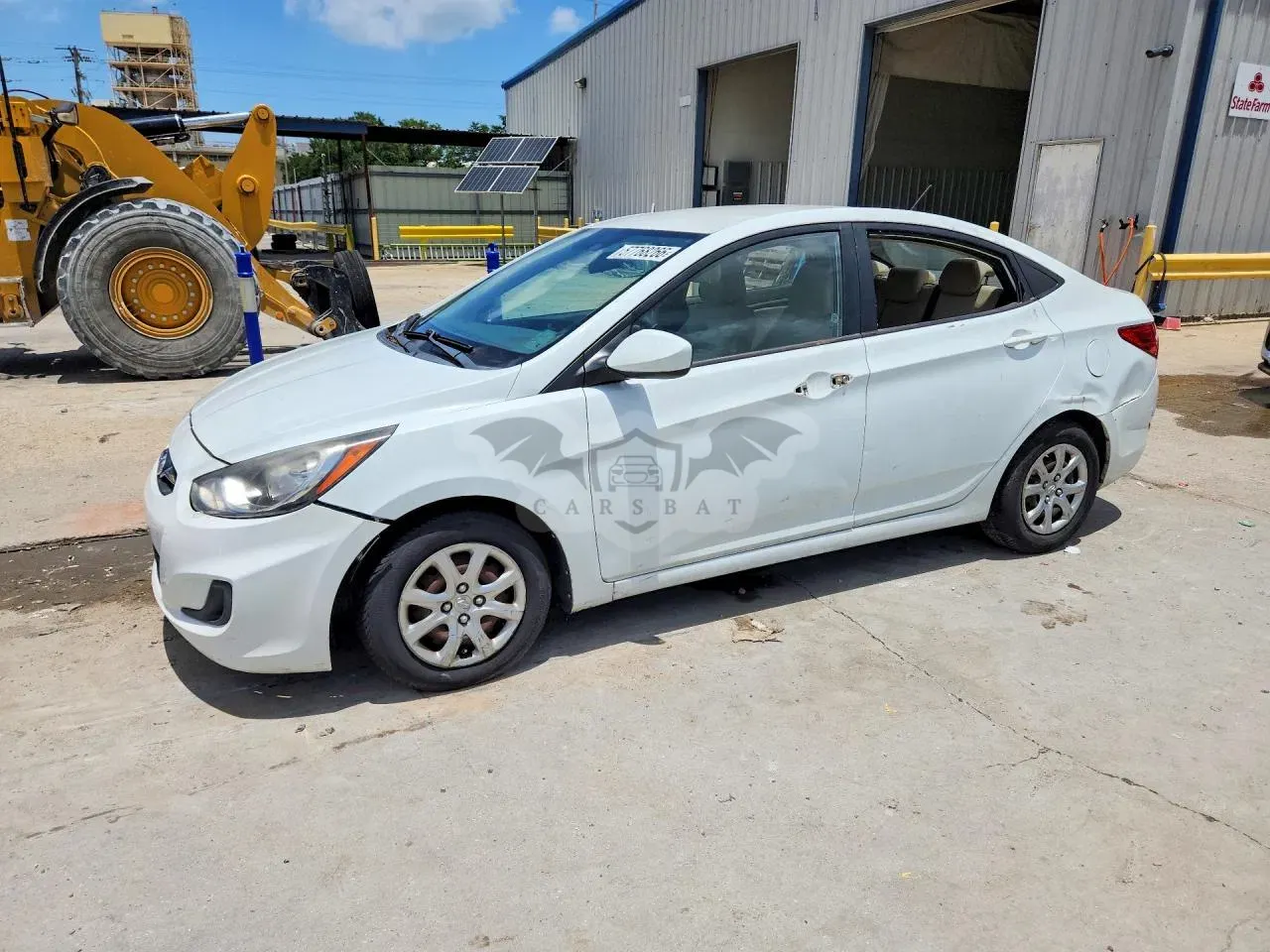 Hyundai Accent 1.6L 4 2013