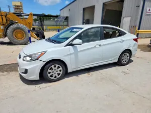 Hyundai Accent 1.6L 4 2013