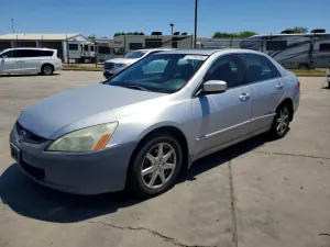 Honda Accord 3.0L 6 2004