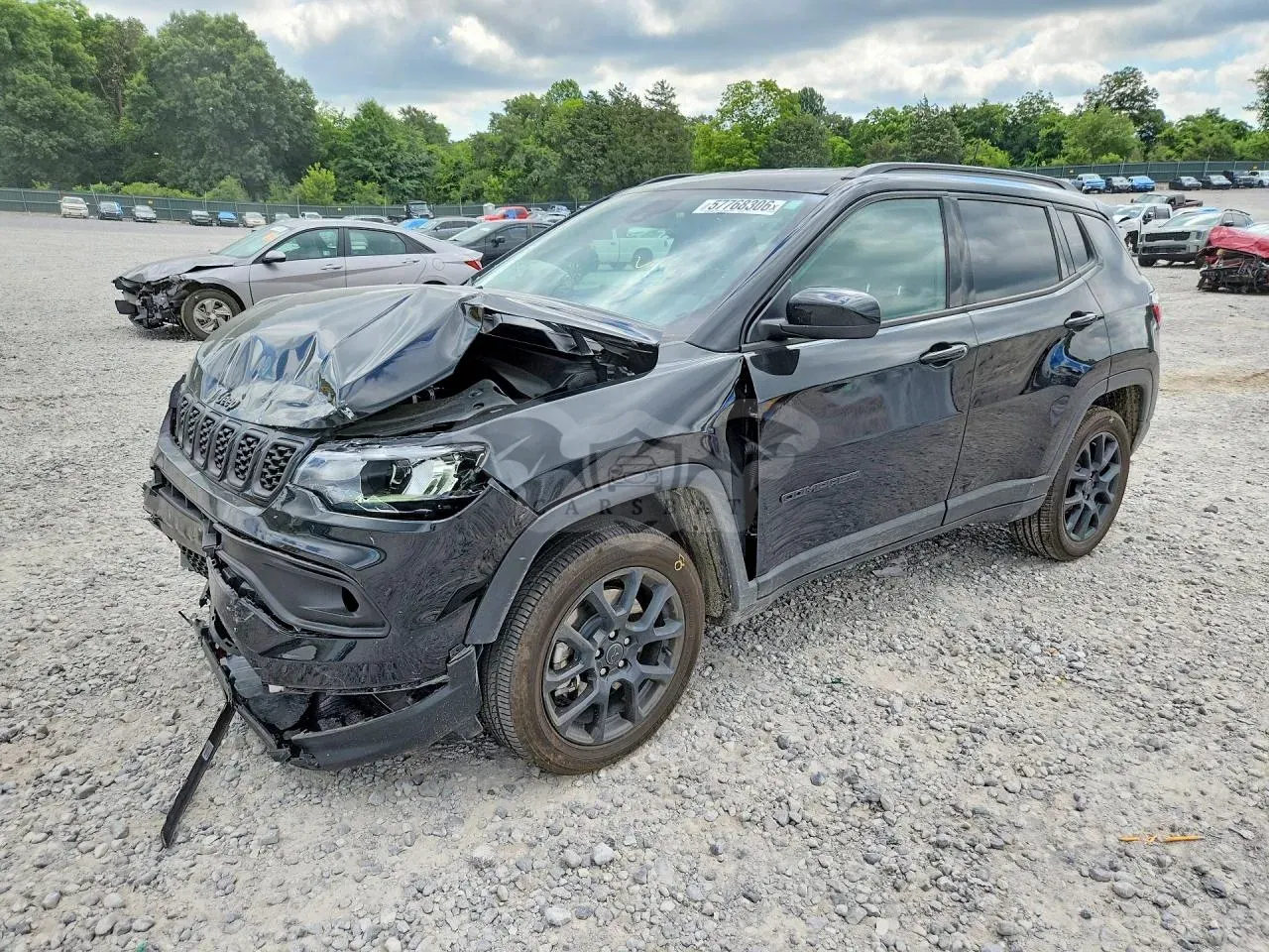 Jeep Compass 2.0L 4 2026